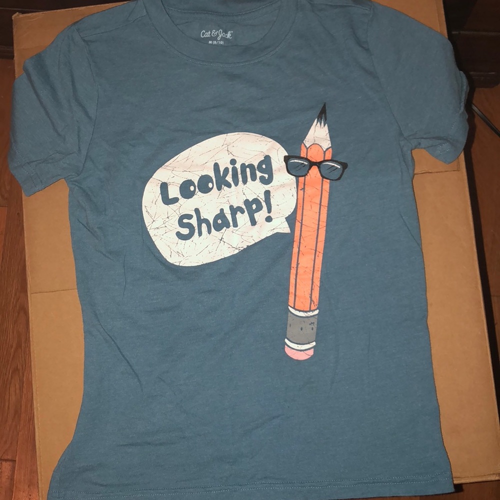 Boys T-shirt